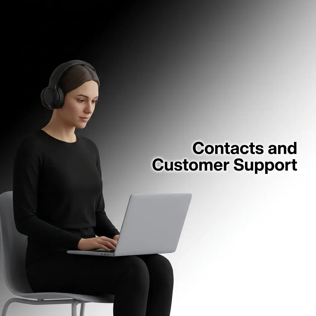 Legendz Casino customer support options including live chat, email, and FAQ center available 24/7 for US players