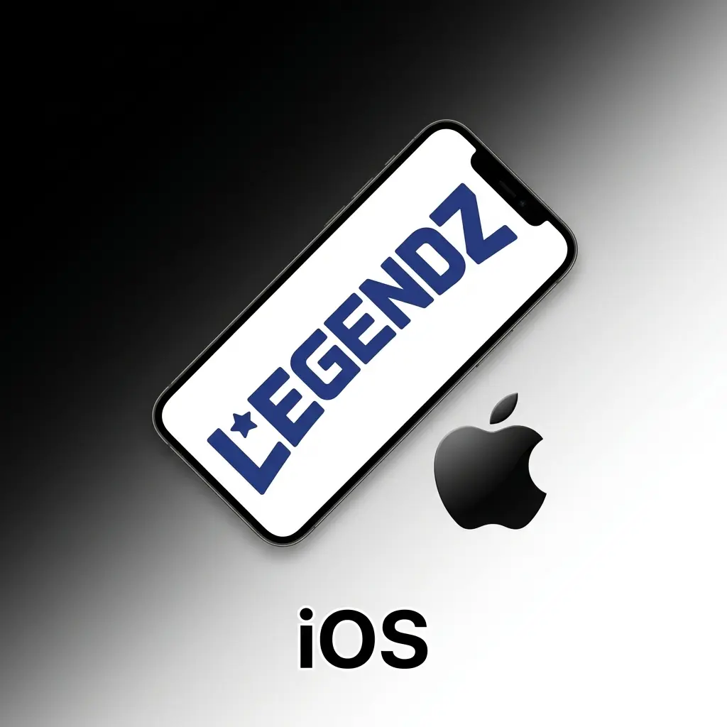 Legendz Casino iOS mobile browser access guide for iPhone and iPad users with home screen shortcut steps