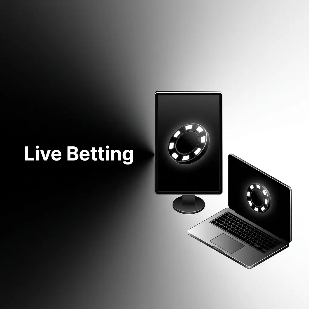 Legendz Casino live betting interface showing real-time odds and match tracker for NFL, NBA, soccer, and esports events