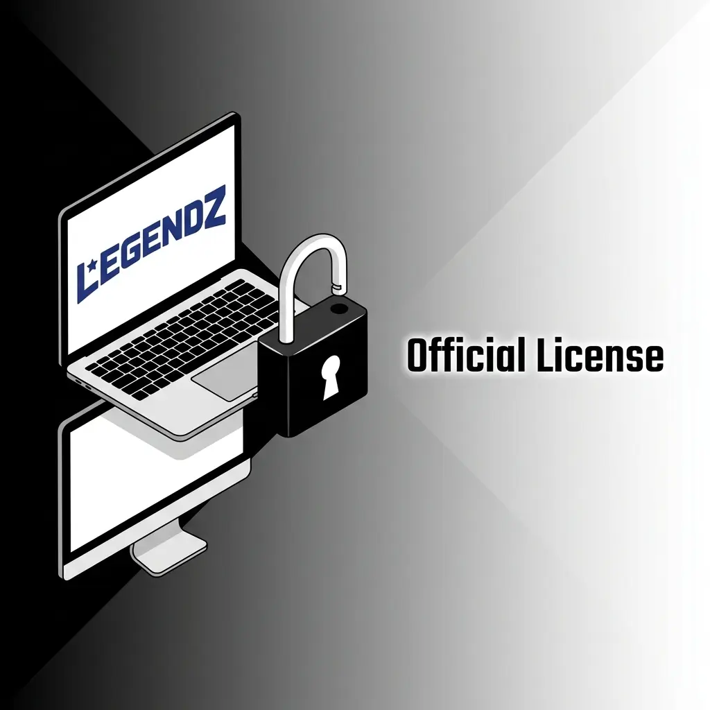 Legendz Casino Curaçao eGaming license number 365/JAZ issued by Government of Curaçao for online gaming regulation