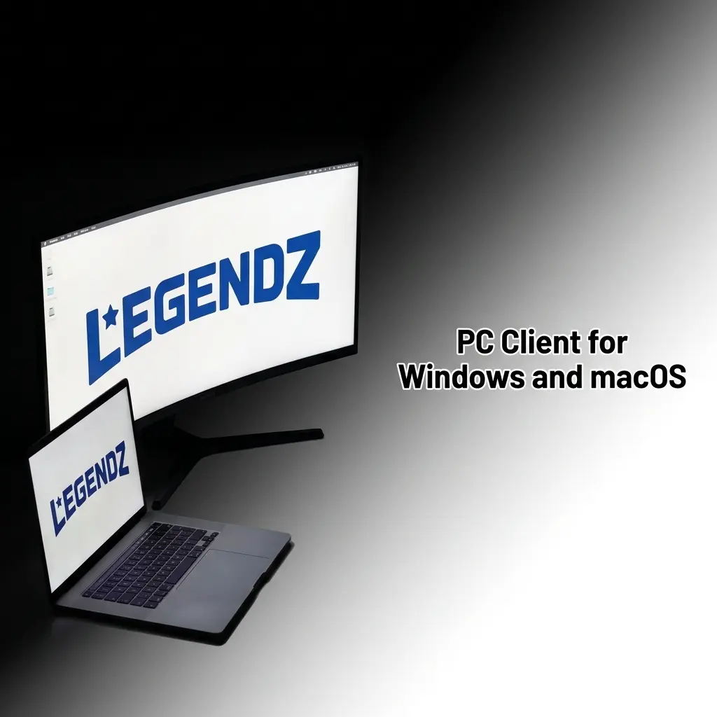 Legendz Casino browser-based platform accessible on Windows and macOS via Chrome Firefox Safari and Edge no download needed