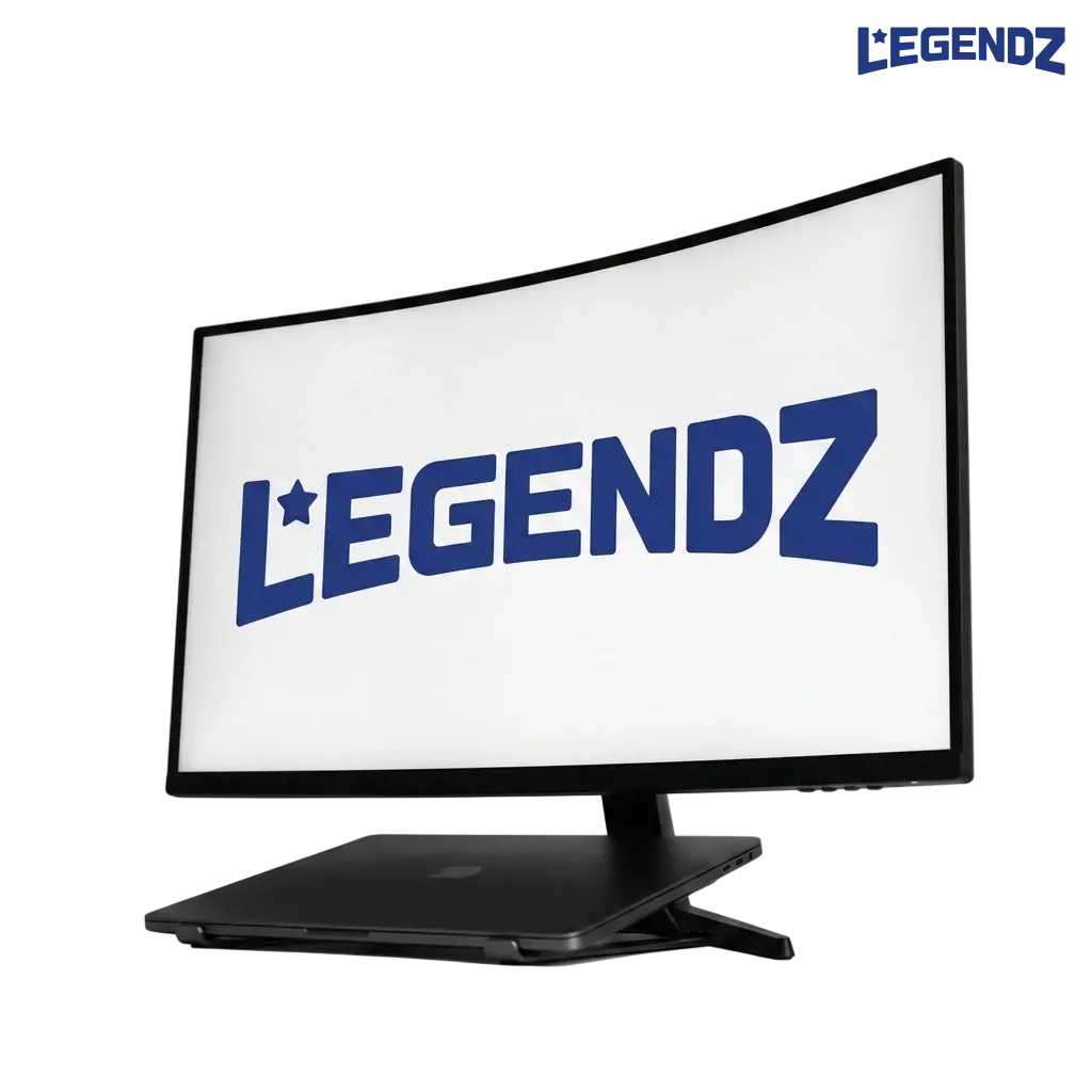 Legendz Casino US official site featuring sports betting, live casino games, crypto deposits, and 100% welcome bonus up to $1000